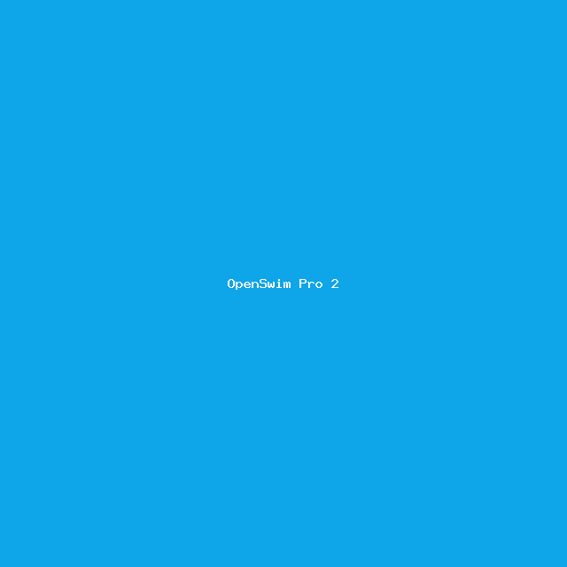 OpenSwim Pro 2