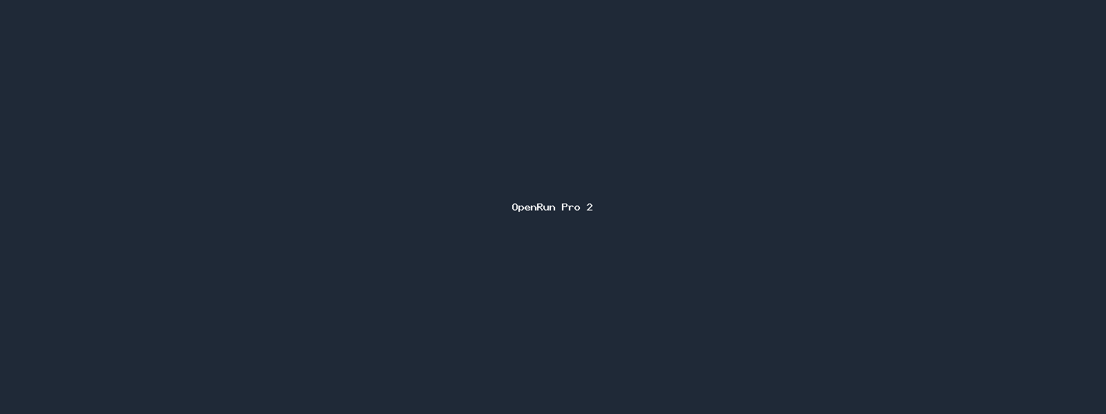 OpenRun Pro 2