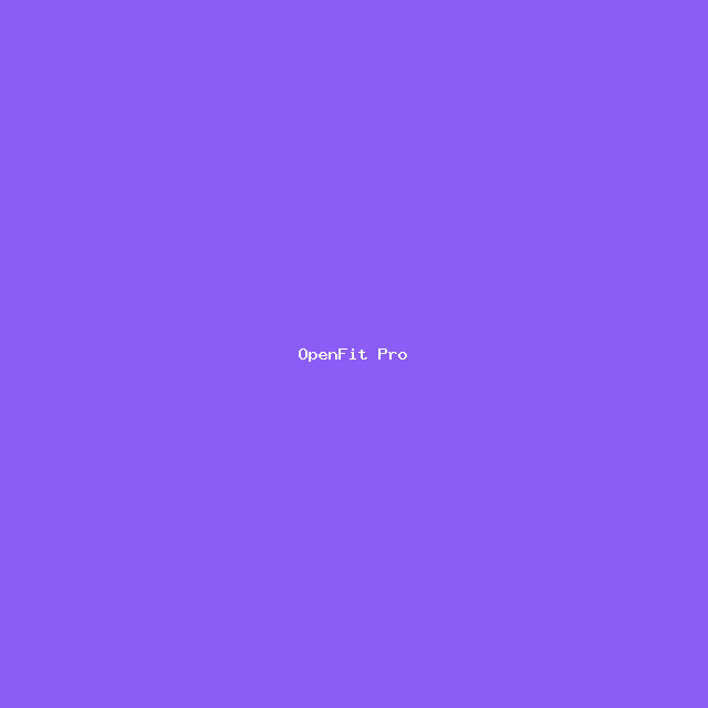 OpenFit Pro